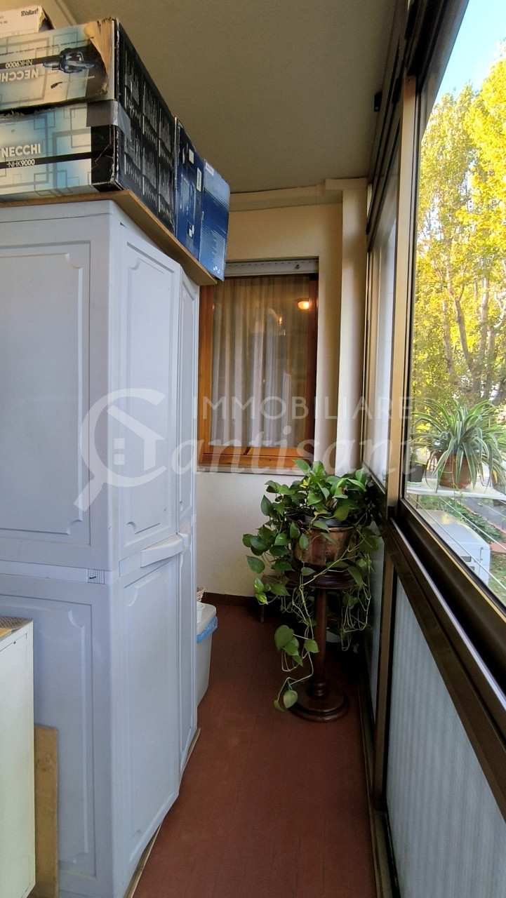 Quadrilocale in vendita Via Pistoiese