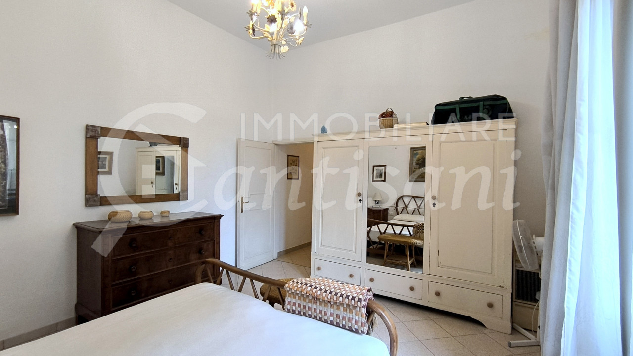 Quadrilocale con balcone in vendita Porta Romana