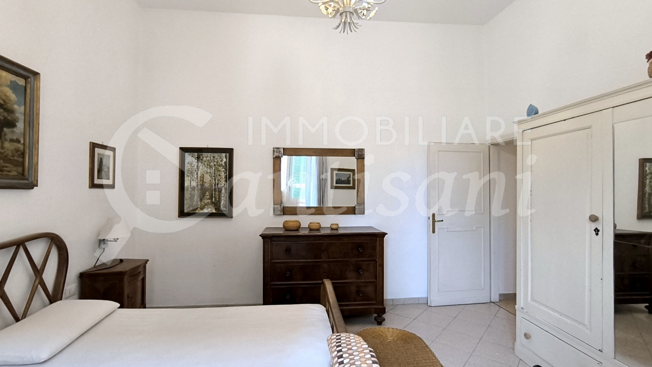 Quadrilocale con balcone in vendita Porta Romana