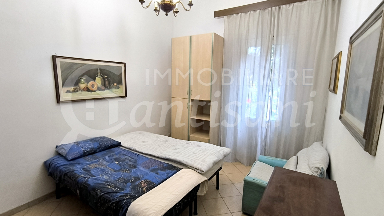 Quadrilocale con balcone in vendita Porta Romana