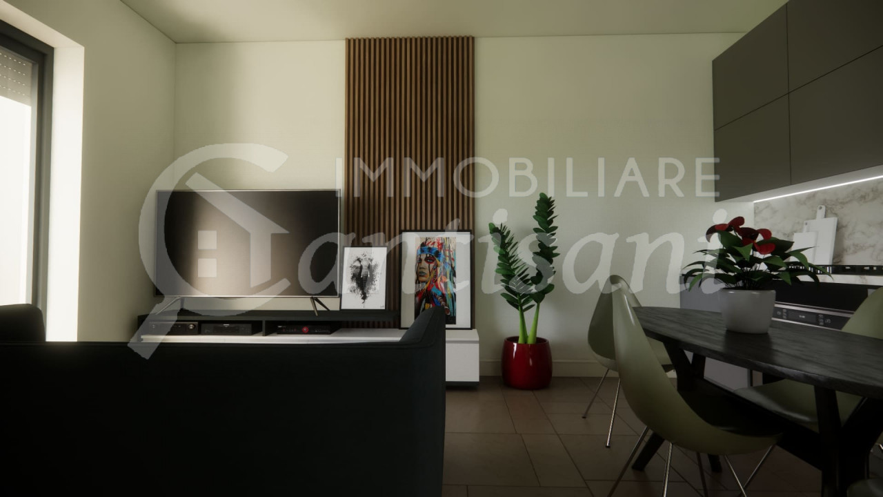 Trilocale in vendita zona Savonarola