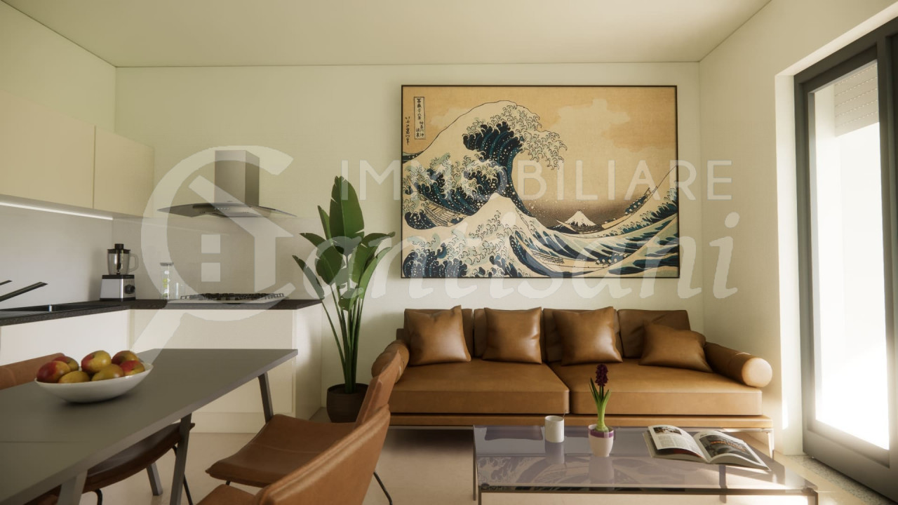 Trilocale in Vendita a Gavinana Firenze