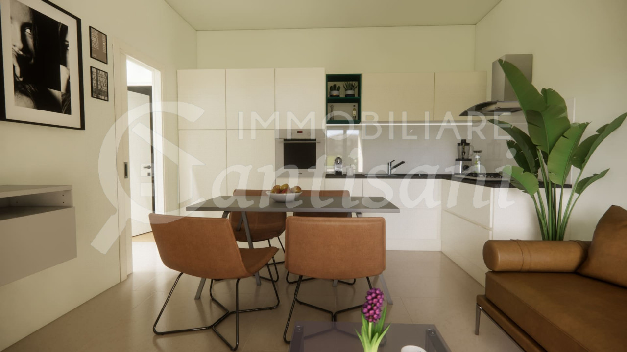 Trilocale in Vendita a Gavinana Firenze