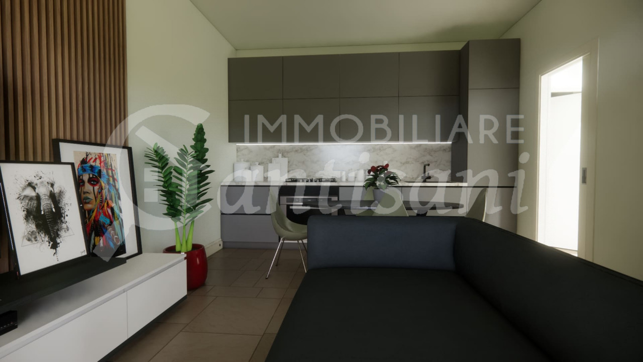 Trilocale in Vendita a Gavinana Firenze