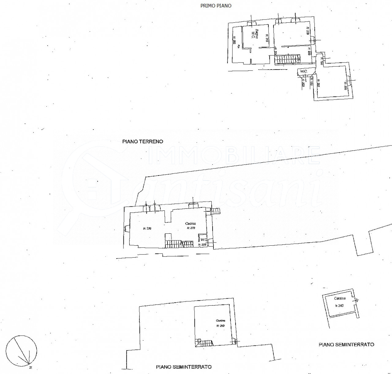 Casa a Schiera con Giardino e Vista Panoramica a Fiesole