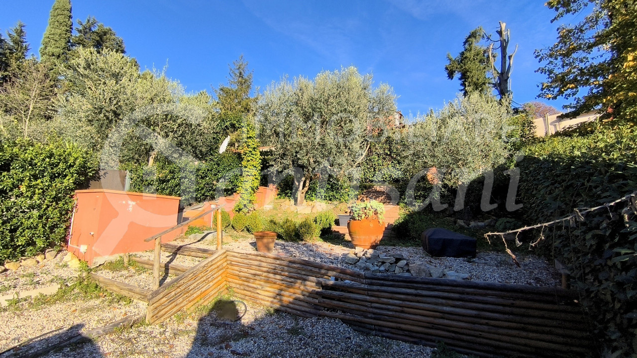 Casa a Schiera con Giardino e Vista Panoramica a Fiesole