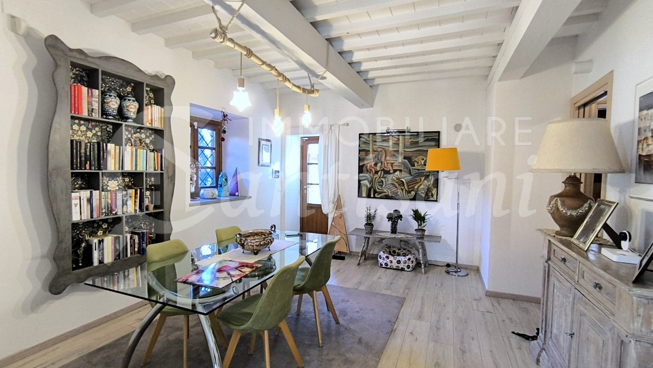 Casa a Schiera con Giardino e Vista Panoramica a Fiesole