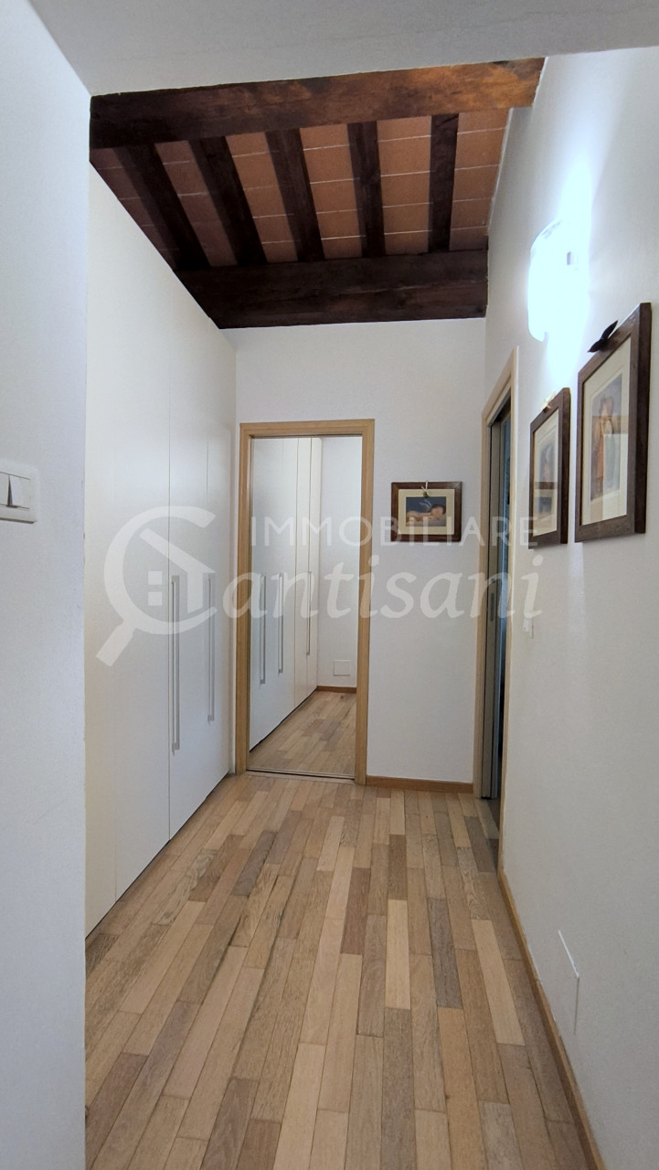 Casa a Schiera con Giardino e Vista Panoramica a Fiesole