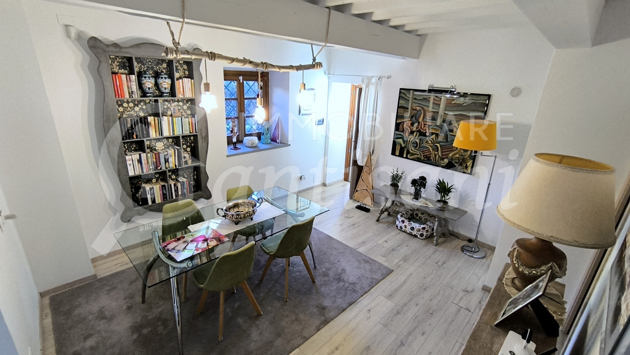 Casa a Schiera con Giardino e Vista Panoramica a Fiesole