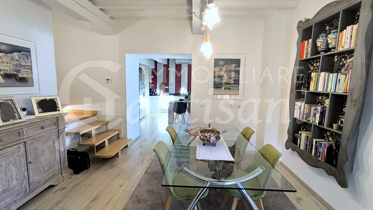 Casa a Schiera con Giardino e Vista Panoramica a Fiesole