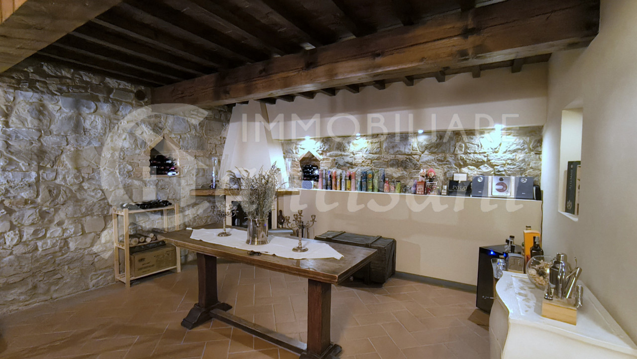 Casa a Schiera con Giardino e Vista Panoramica a Fiesole