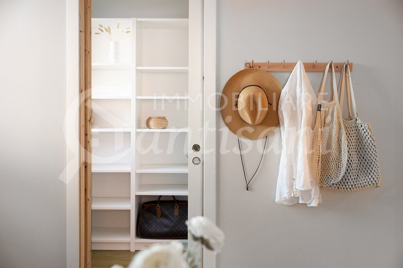 Trilocale con cantina in vendita zona Le Cure