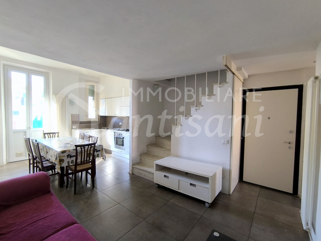 Appartamento per studenti Piazza Giorgini