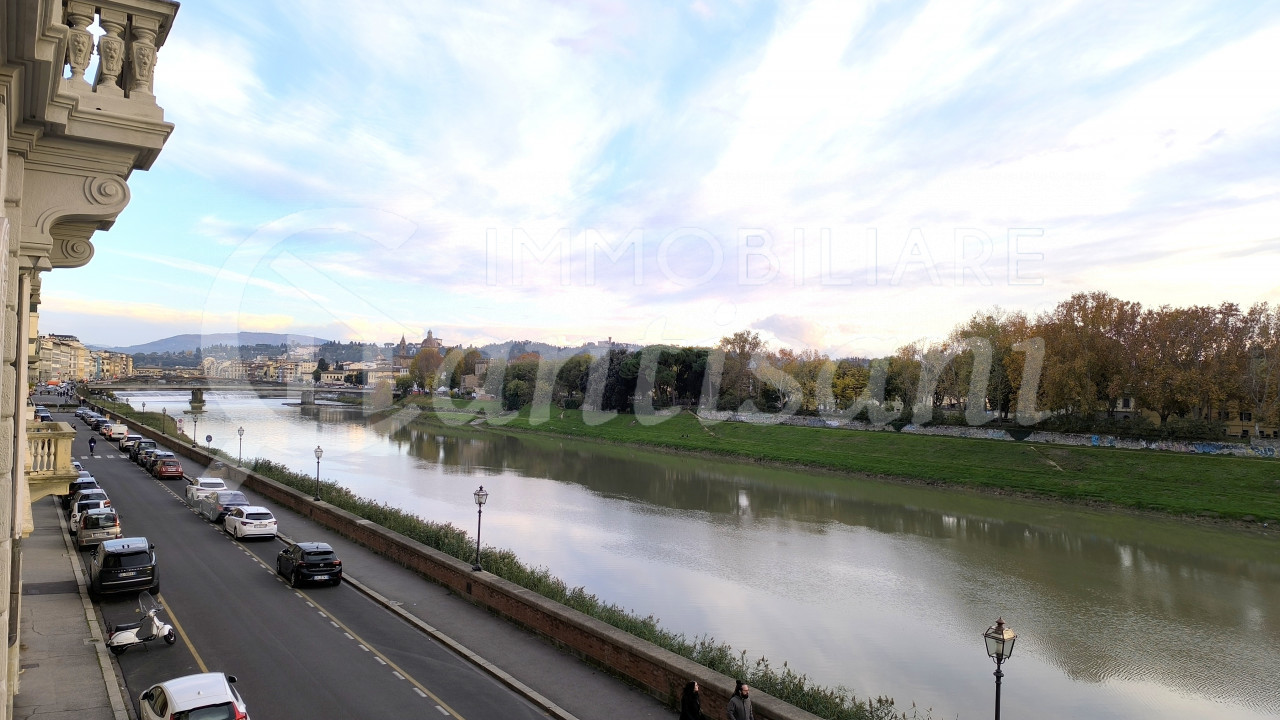 Stanza in affitto Lungarno Vespucci Firenze