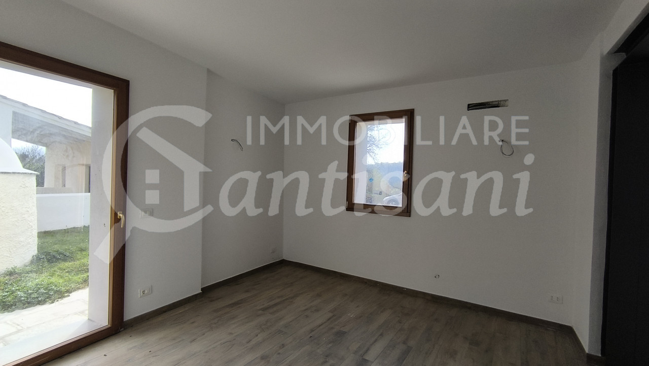 Appartamento Quadrilocale Ristrutturato con Giardino Esclusivo a Vicchio