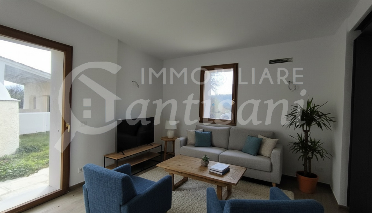 Appartamento Quadrilocale Ristrutturato con Giardino Esclusivo a Vicchio