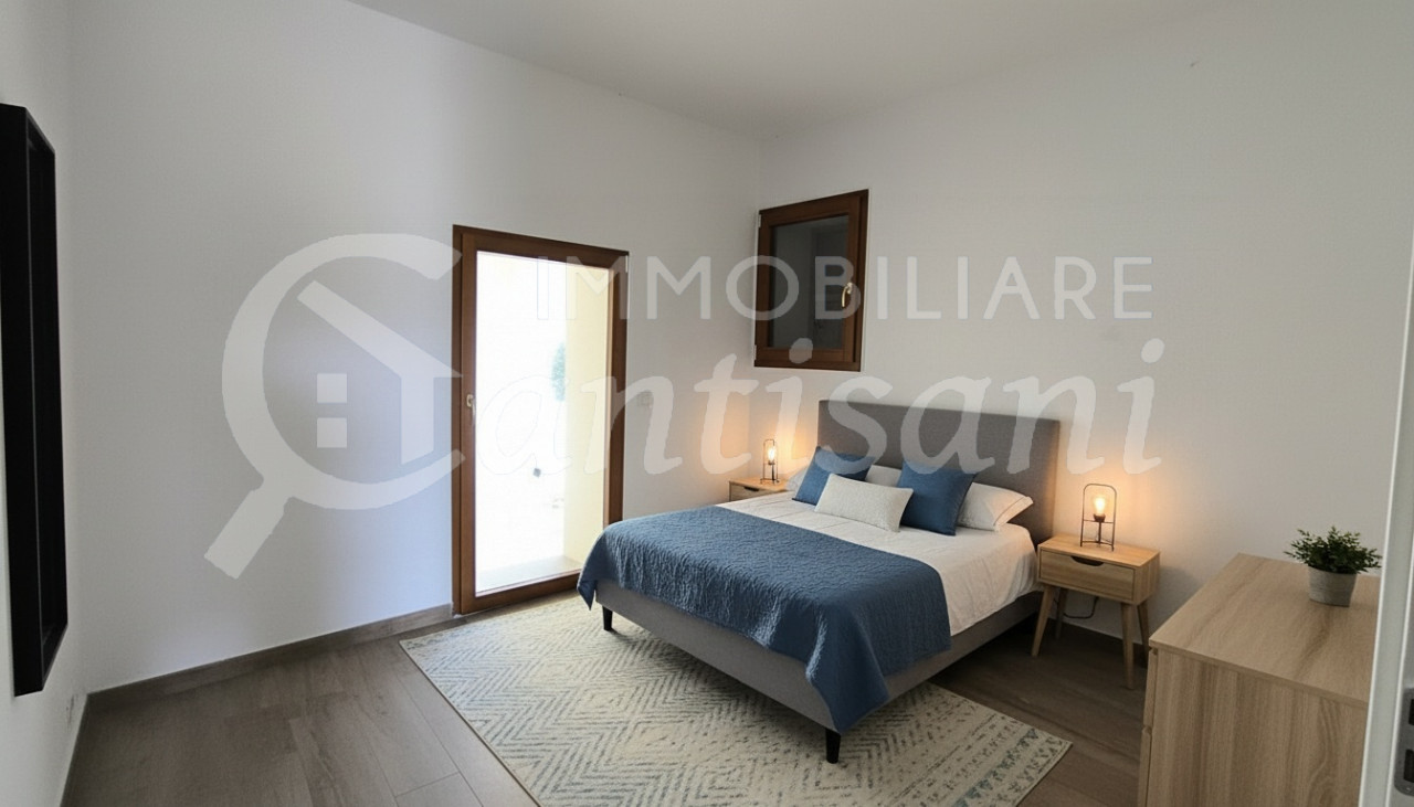 Appartamento Quadrilocale Ristrutturato con Giardino Esclusivo a Vicchio