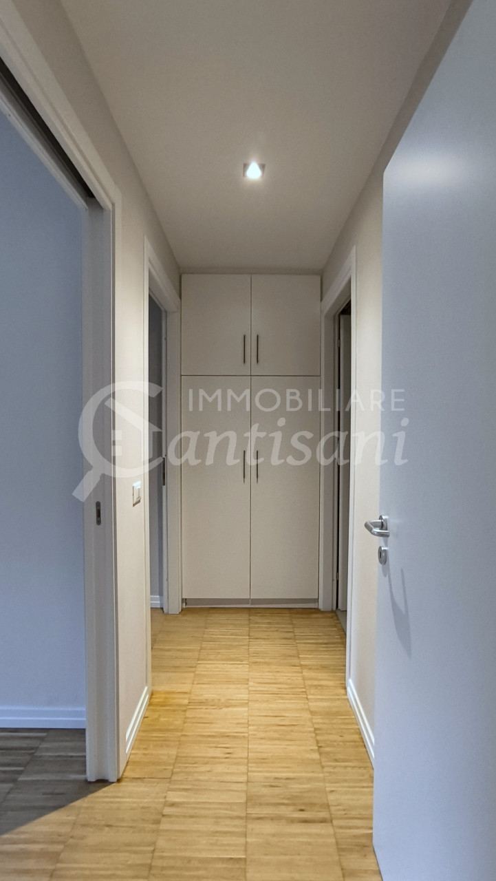 Appartamento in affitto via Fabbroni.