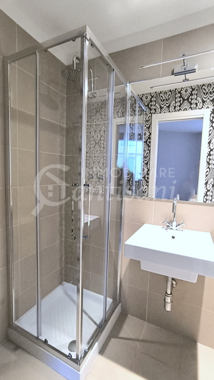 Appartamento in affitto via Fabbroni.