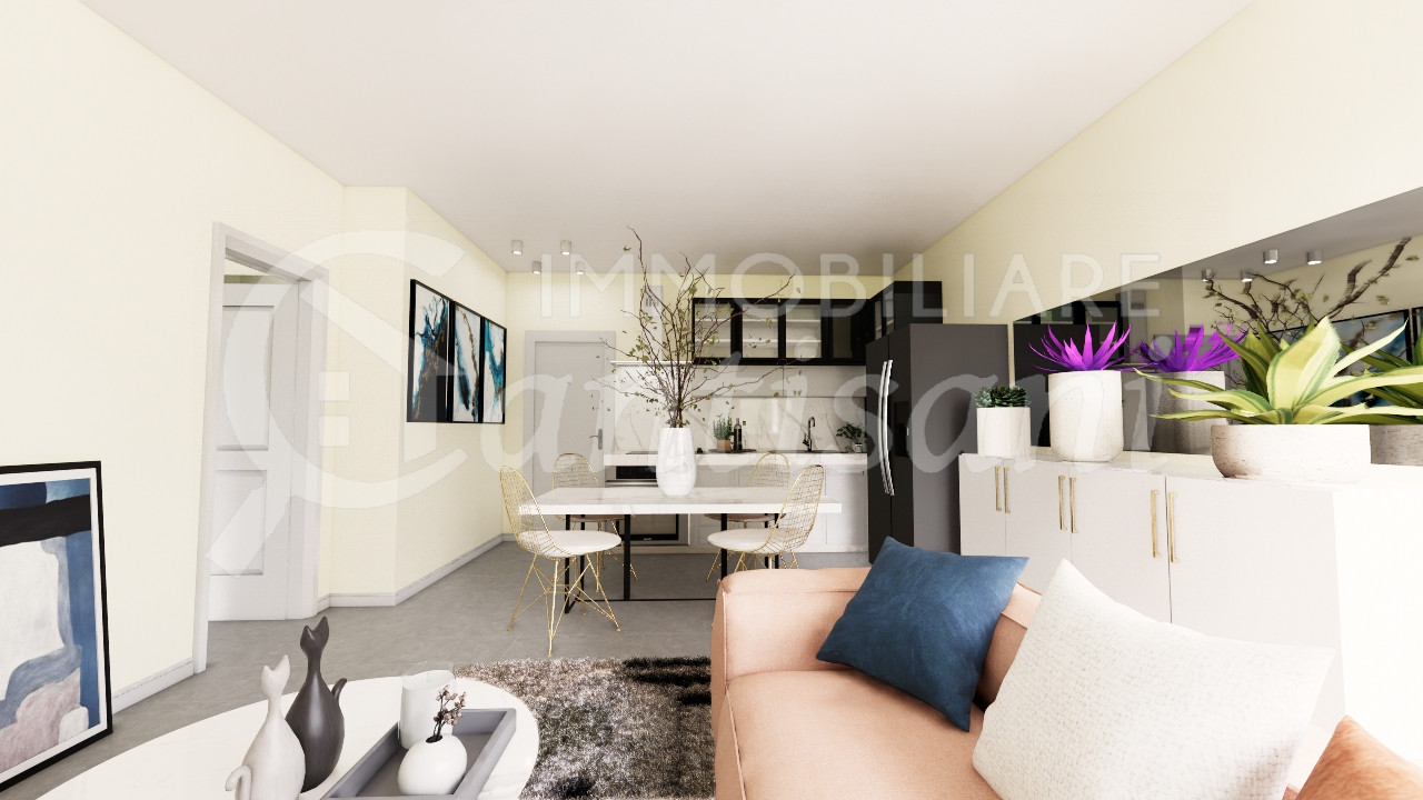 Trilocale con Giardino e Box Auto in Vendita a Firenze - Coverciano