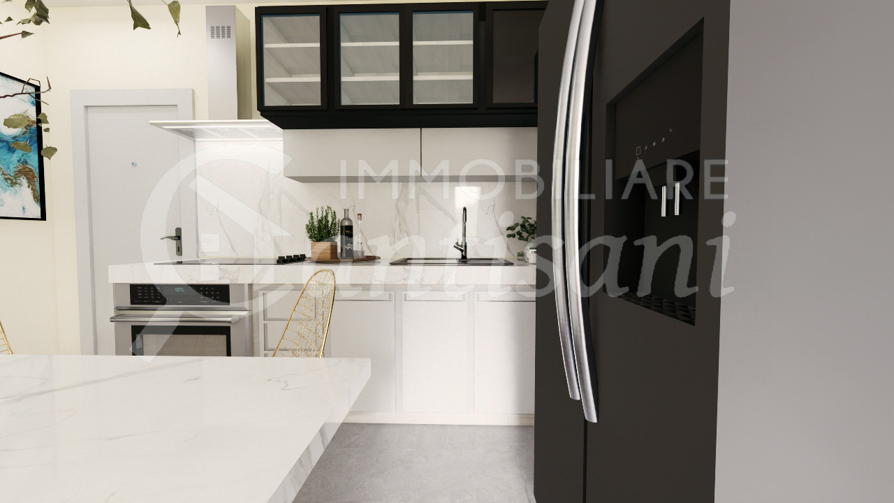 Trilocale con Giardino e Box Auto in Vendita a Firenze - Coverciano