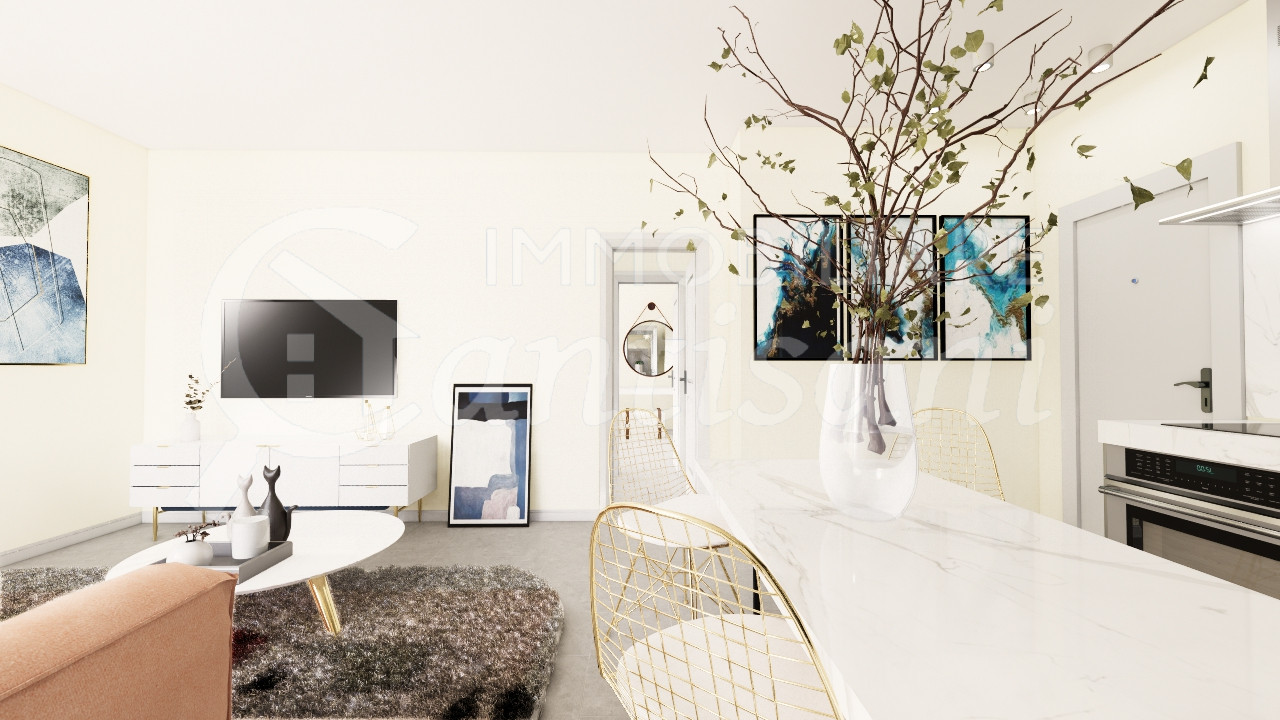 Trilocale con Giardino e Box Auto in Vendita a Firenze - Coverciano