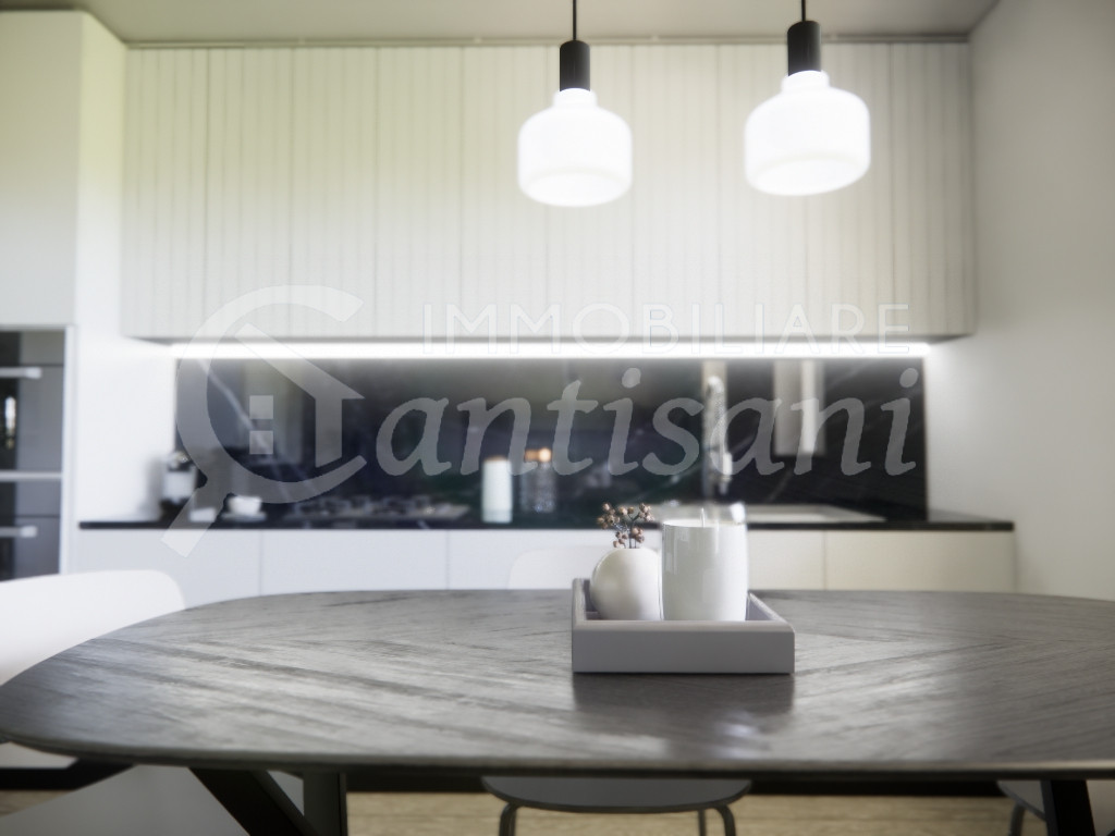 Trilocale con Giardino e Box Auto in Vendita a Firenze - Coverciano