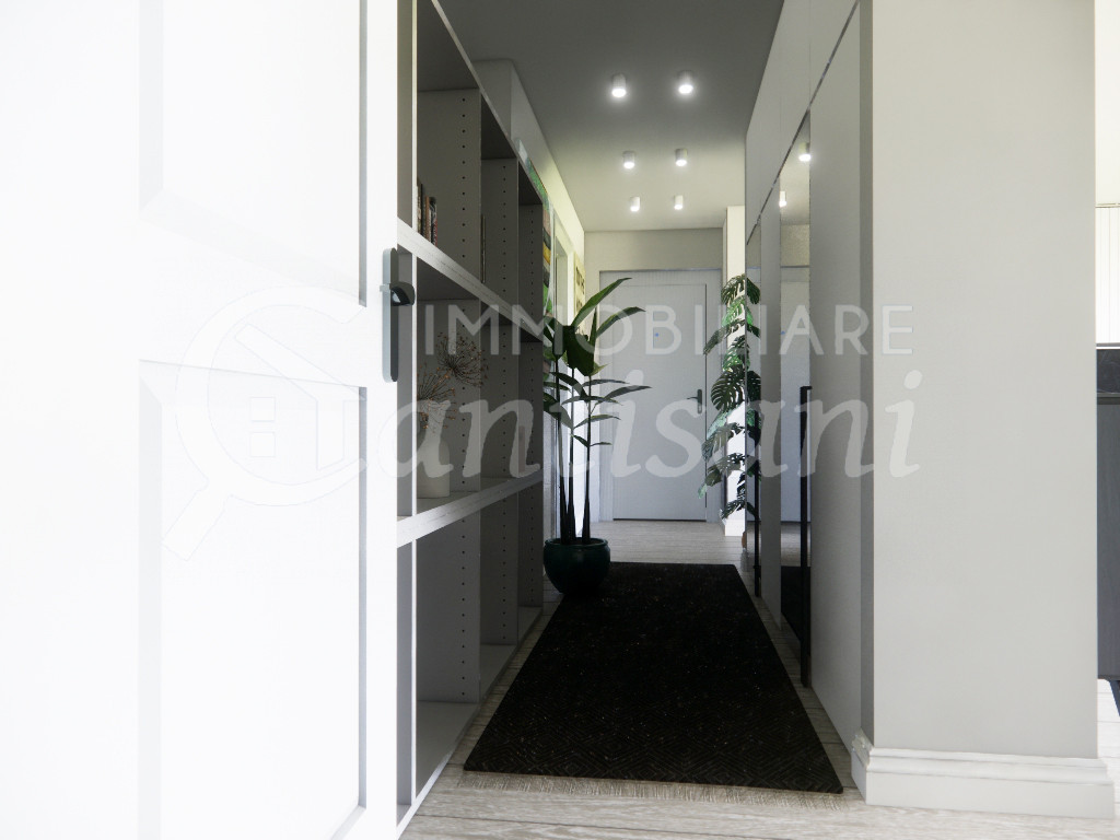 Trilocale con Giardino e Box Auto in Vendita a Firenze - Coverciano