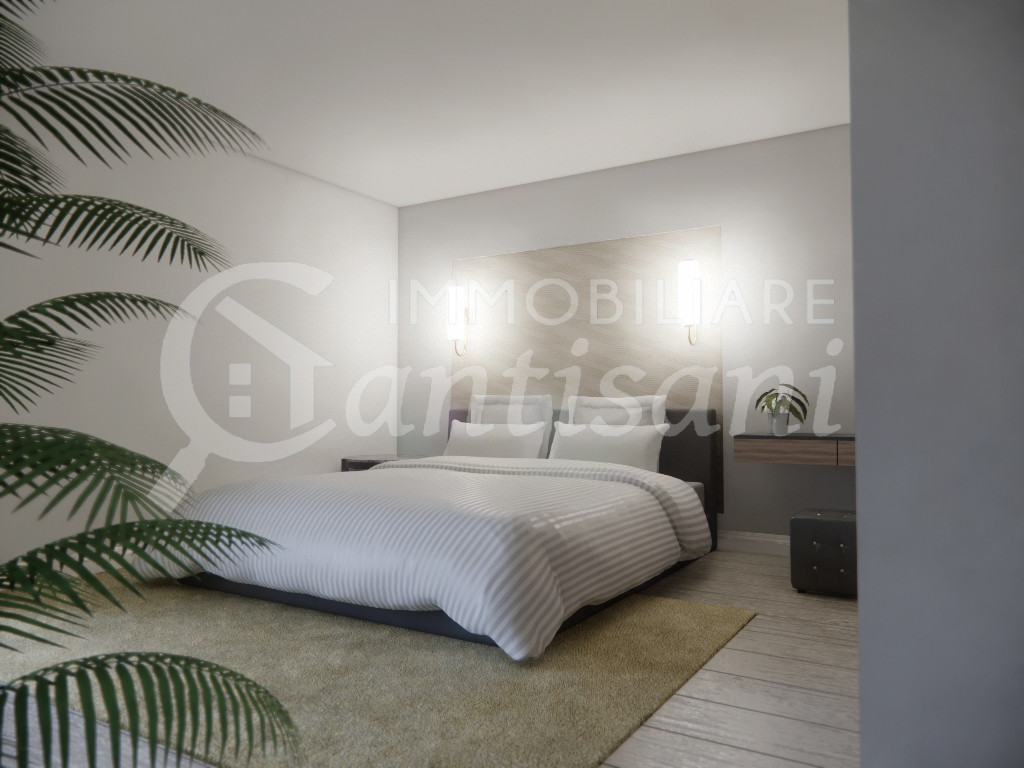 Trilocale con Giardino e Box Auto in Vendita a Firenze - Coverciano