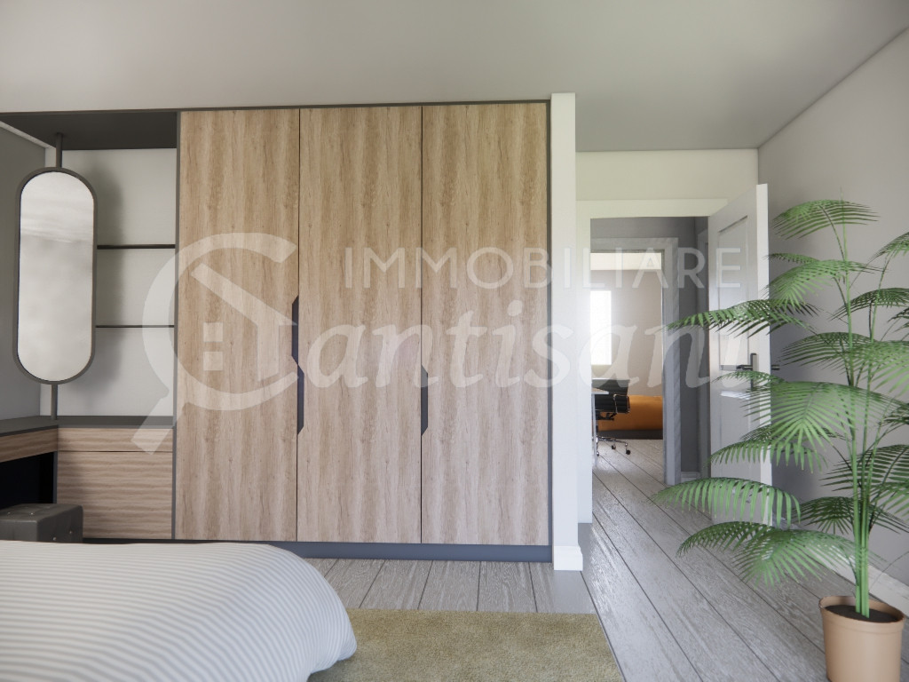 Trilocale con Giardino e Box Auto in Vendita a Firenze - Coverciano