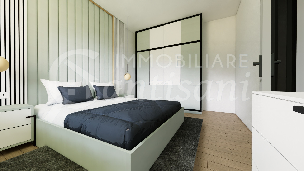 Trilocale con Giardino e Box Auto in Vendita a Firenze - Coverciano