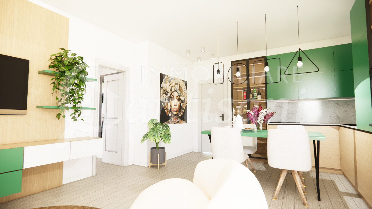 Trilocale con Giardino e Box Auto in Vendita a Firenze - Coverciano