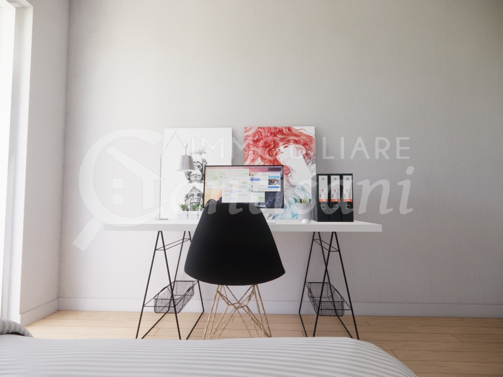 Trilocale con Giardino e Box Auto in Vendita a Firenze - Coverciano