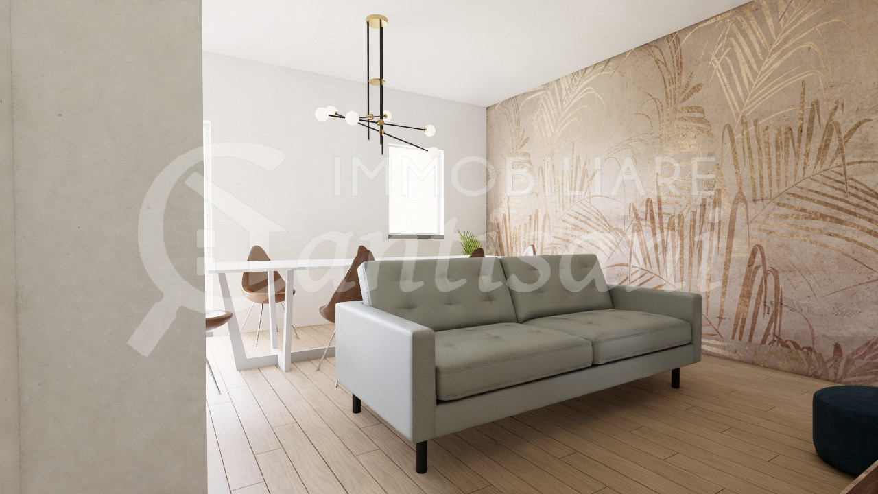 Trilocale con Giardino e Box Auto in Vendita a Firenze - Coverciano